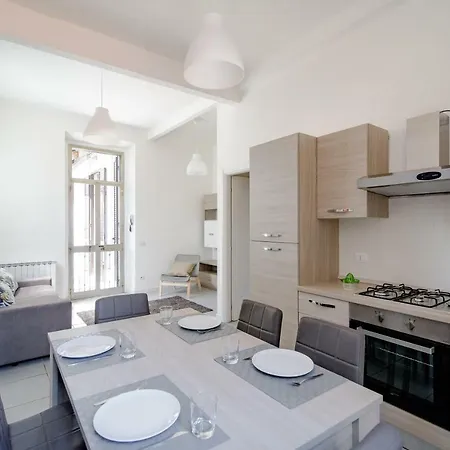 Apartament Spazio Borsieri 16 -by House Of Travelers- *