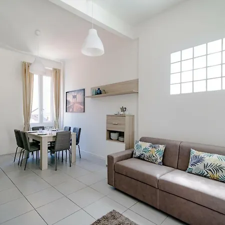 Spazio Borsieri 16 -by House Of Travelers- Apartament Como