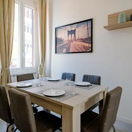 Apartament Spazio Borsieri 16 -by House Of Travelers- Como
